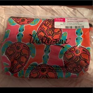 Thirty One mini zipper pouch